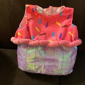 Cupcake costume! - 18 months